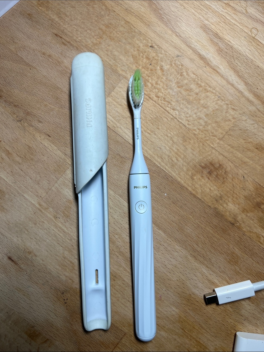 Philips Portable Travel Electric Toothbrush
